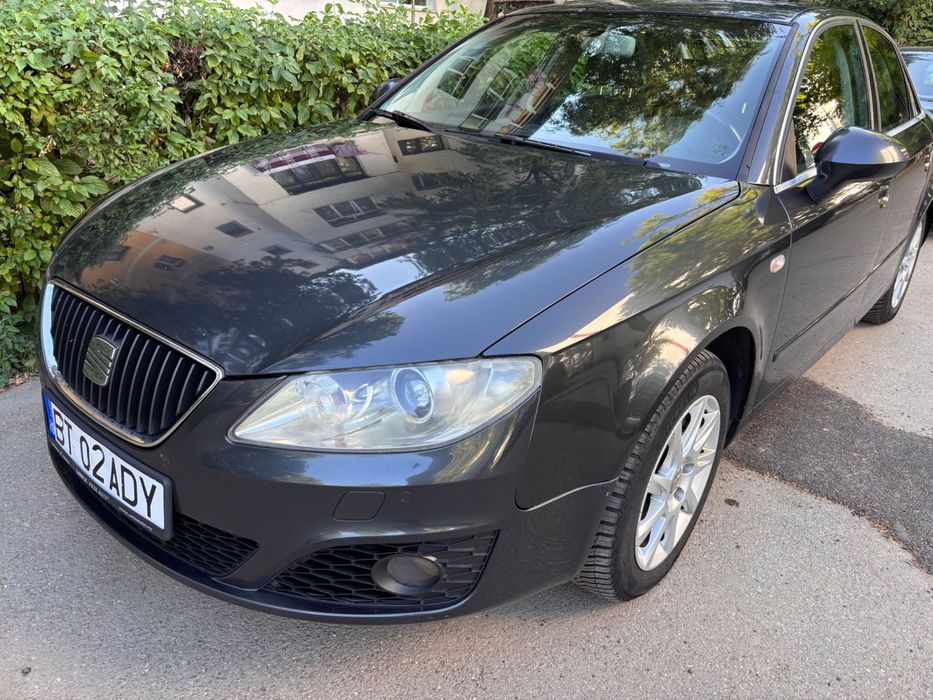 Seat Exeo 2011 Diesel