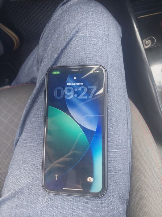 Iphone 11, 128гб с коробкой