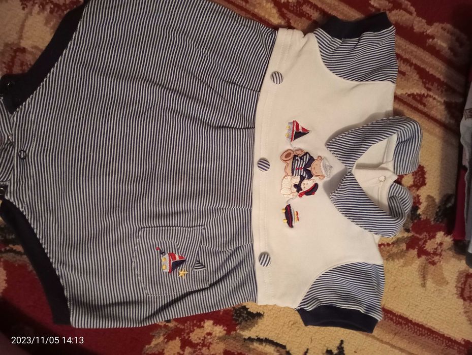 от рождения до года