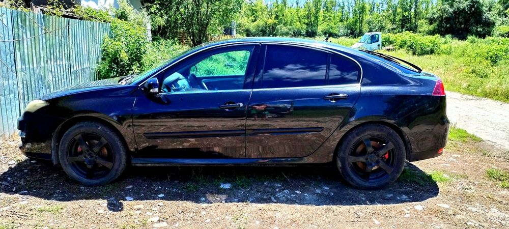 RENAULT Laguna 2011 — imagine 5