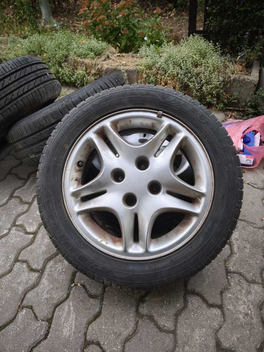 Джанти 15'' - Peugeot Partner, Citroen Berlingo, Xsara, Picasso