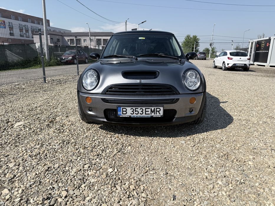 Vand mini cooper s