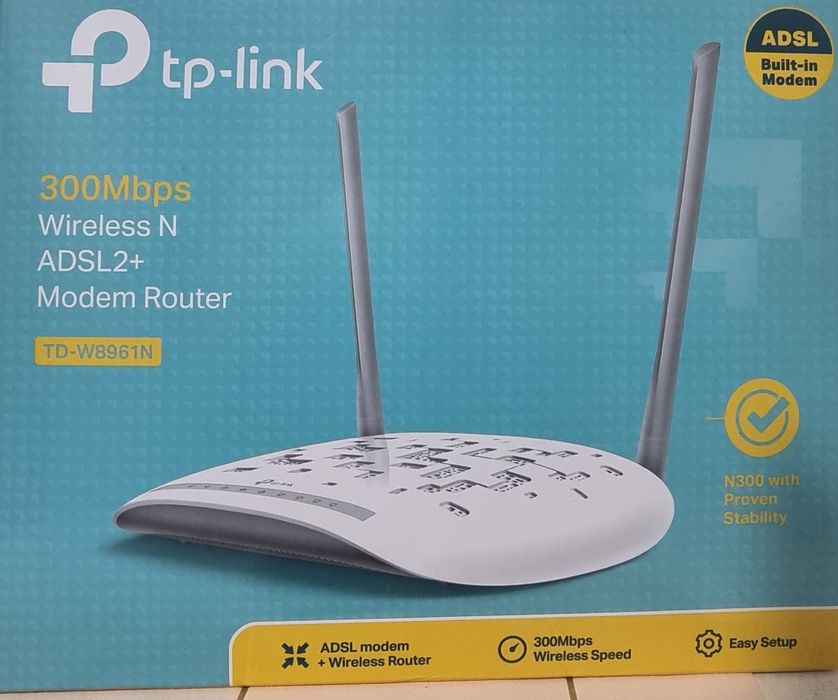 WiFi Модем старого образца