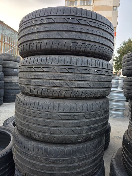4бр Летни гуми 215 50 18 - Bridgestone