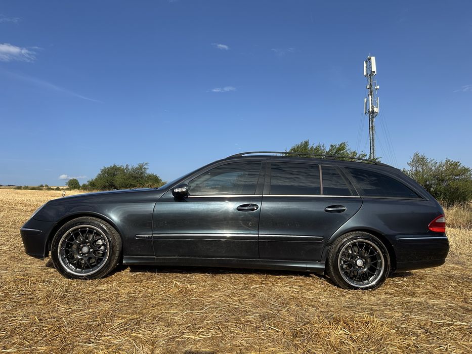 Mercedes E220 Avangarde