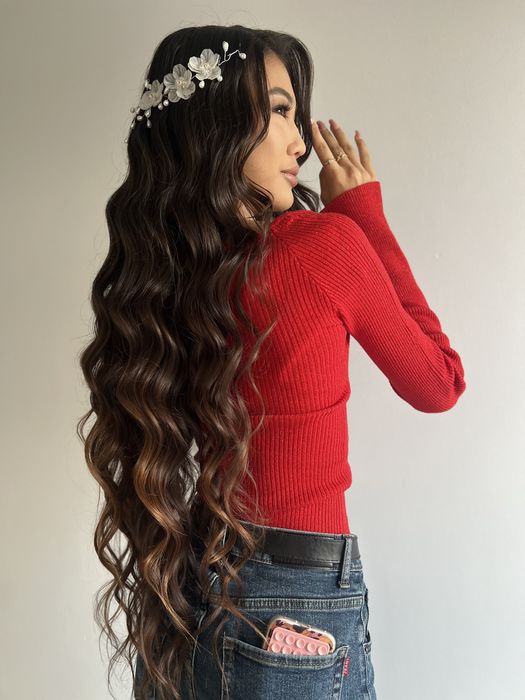 Прически, укладки