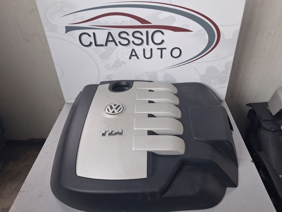 Кора Двигател VW Touareg 2.5TDI R5