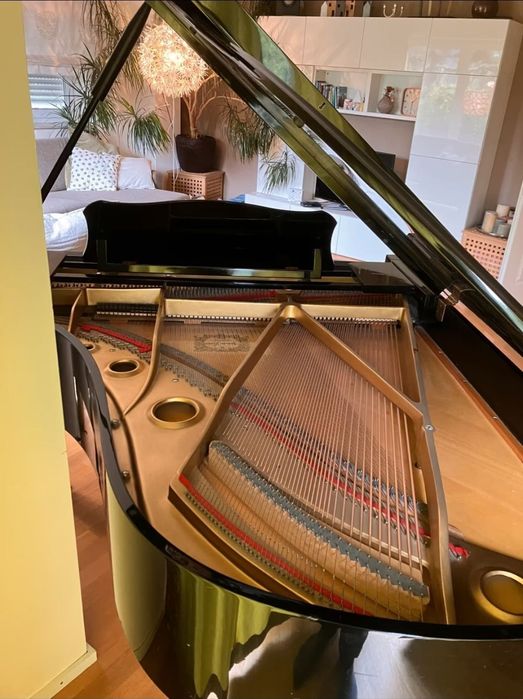 Акустичен роял Yamaha C3