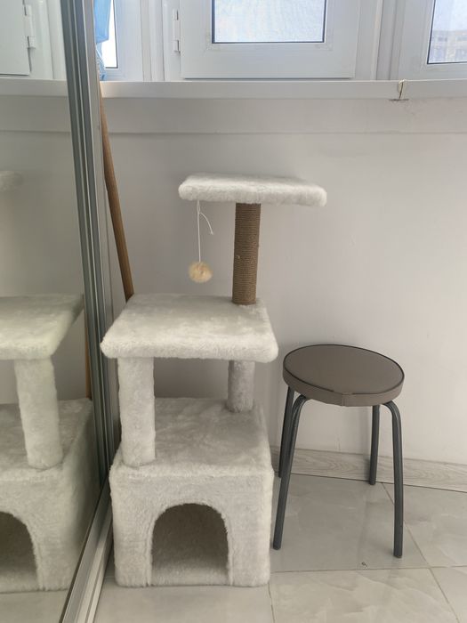 Кошачий домик // бриси.рф