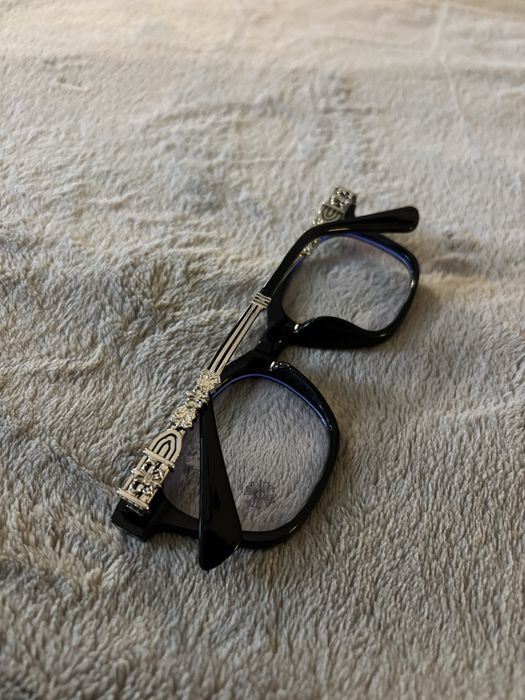 Chrome hearts glasses