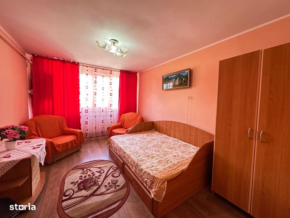 Garsonieră de închiriat – Țiglina 1, str. Brăilei — fotografia 2
