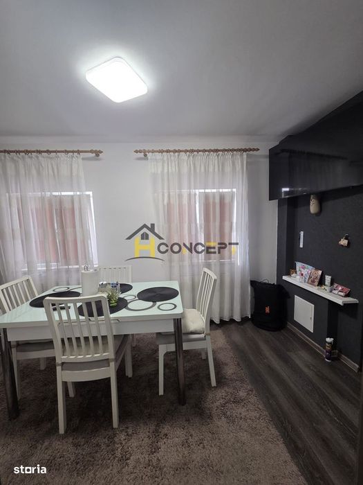 Inchiriere Casa individuala 4 camere Popesti Leordeni