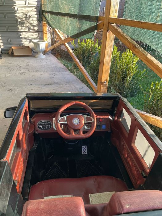 Геленваген для детей