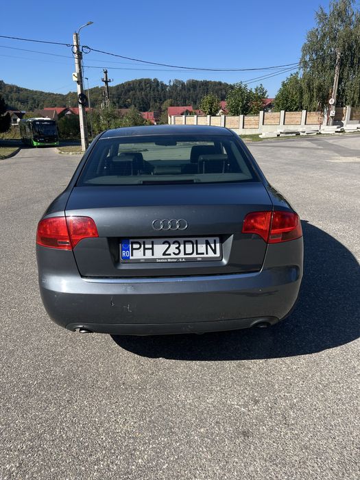 Audi a4 b7 sline quattro