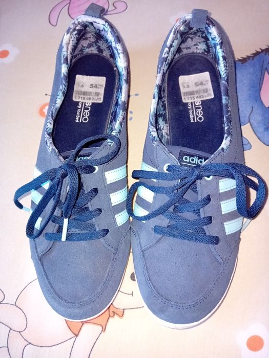 Дамски пантофки "Adidas", нови