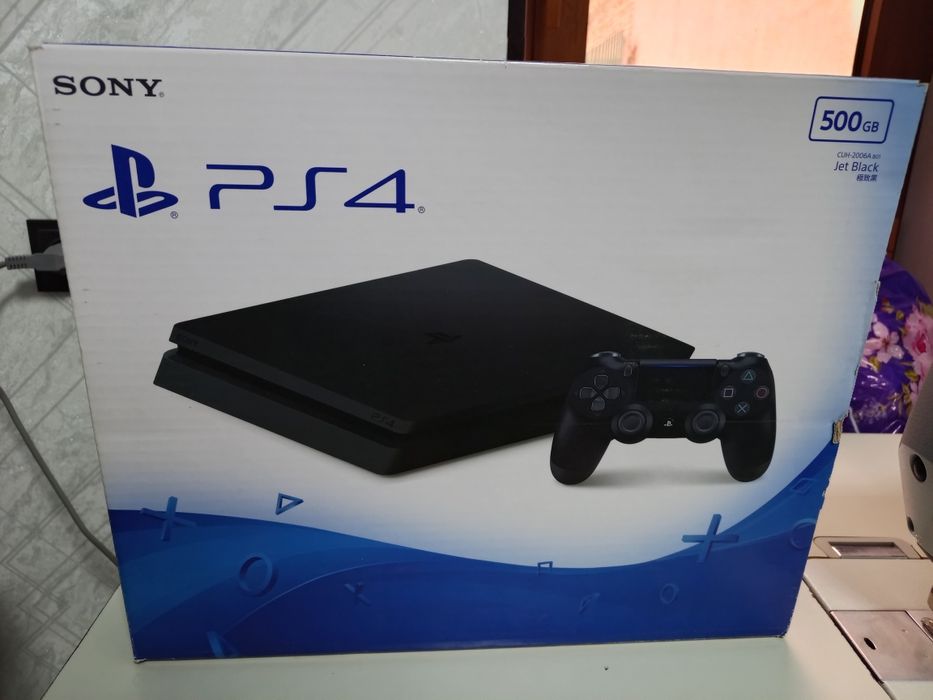 Playstation 4 Sony