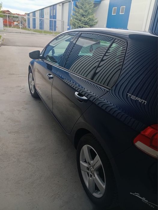 VOLKSWAGEN Golf 2010 — imagine 3