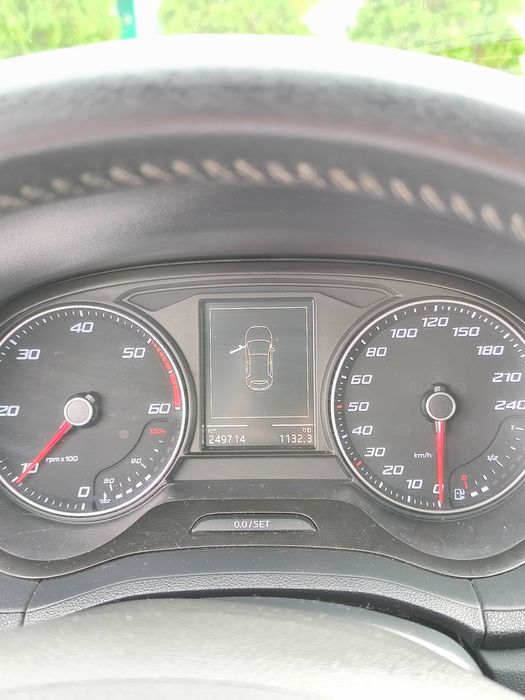 Seat Ibiza ST.  1.4 TDI