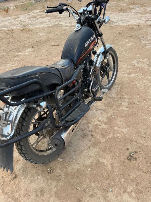 Арлан 200 куб Матацикл