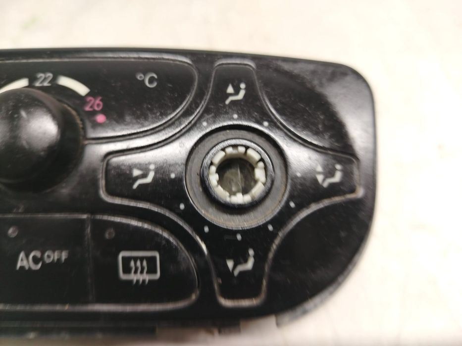 Panou clima ac A2098300085 Mercedes-Benz CLK-Class C209 [2002 - 2005]
