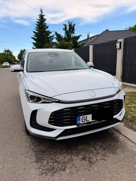 MG ZS HEV MG ZS Hybrid