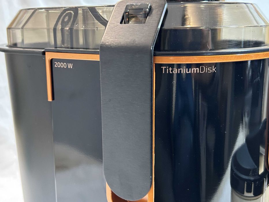 Сокоизстисквачка Cecotec Extreme Titanium 19000 XXL – 1300W (Като нова!)