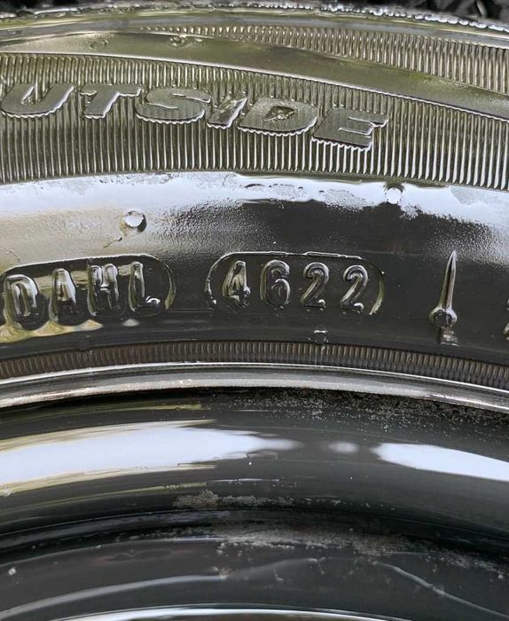 4бр.Оригинални джанти 15'' 5x100+ГУМИ 195/55/15 за Vw,Audi,Skoda,Seat