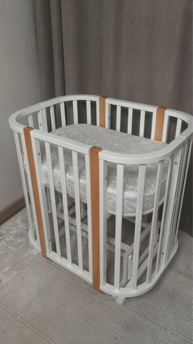 Продам детскую кровать - манеж