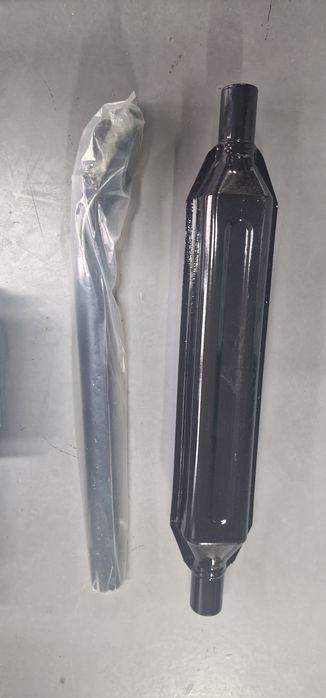 Toba esapament tractor 80 66 fiat 55 46 se compatibil fiat 615 fiat 51