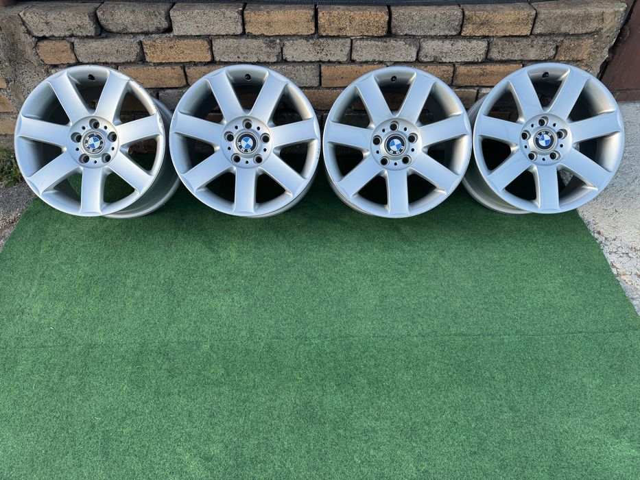 4 броя Джанти БМВ BMW Style 44 17 цола за e46 z4 e85 X3 e83 e36 e87