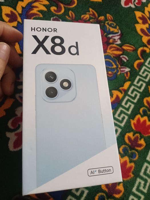 HONER X8d новый 3м