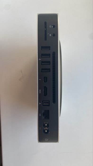 Mac mini 256 gb, core i5
