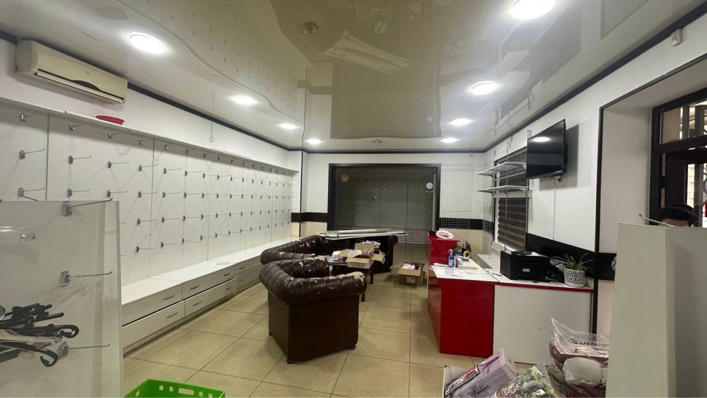 Сдается в аренду нежилое помещение ул.бобура next