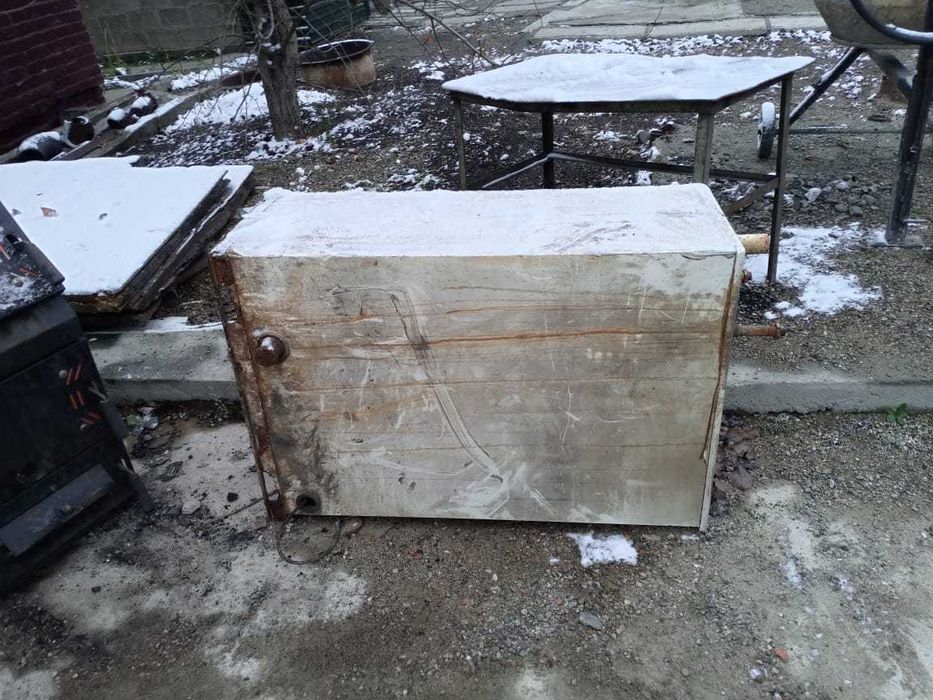 Дизельная печка для отопления