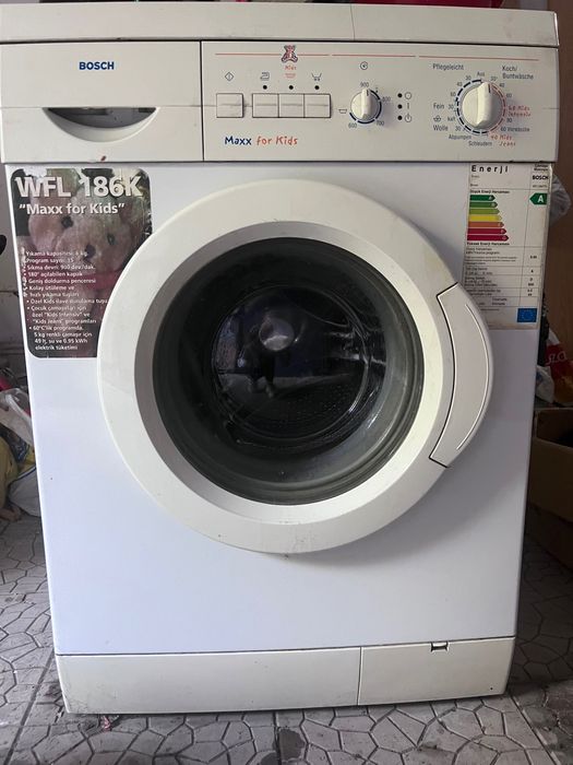 Стиральная машина Bosh рабочая