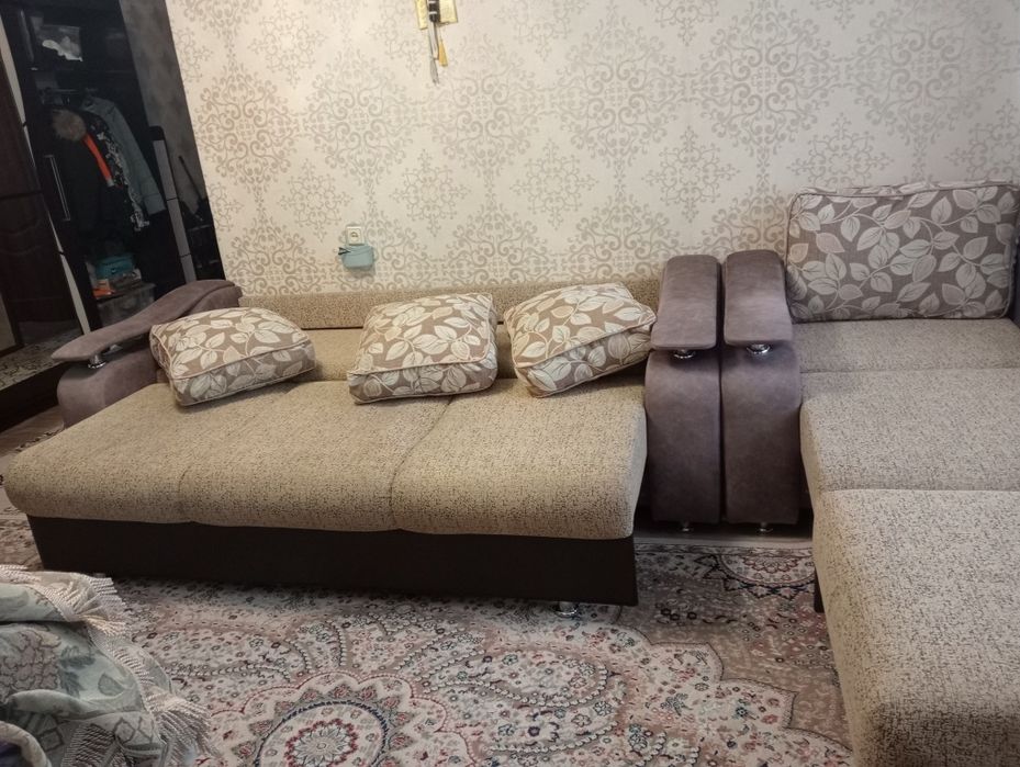 Мягкая мебель б/у