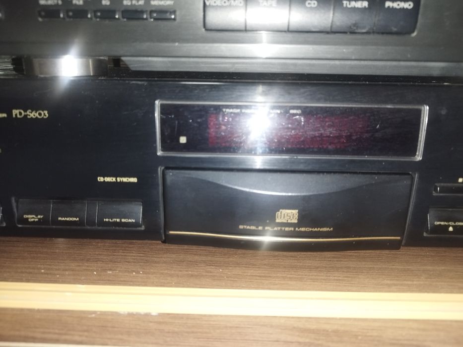 Сд проигрыватель