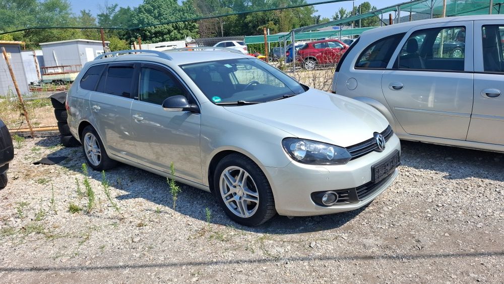 Фолксваген Голф 1,6 TDI