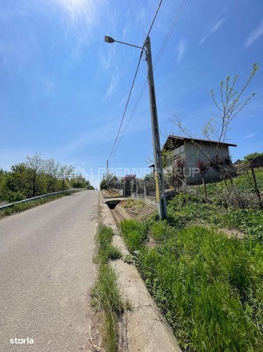 Teren intravilan 400mp, Horlesti – Bogdanesti