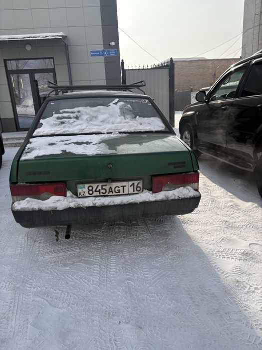 Продам ваз 21099