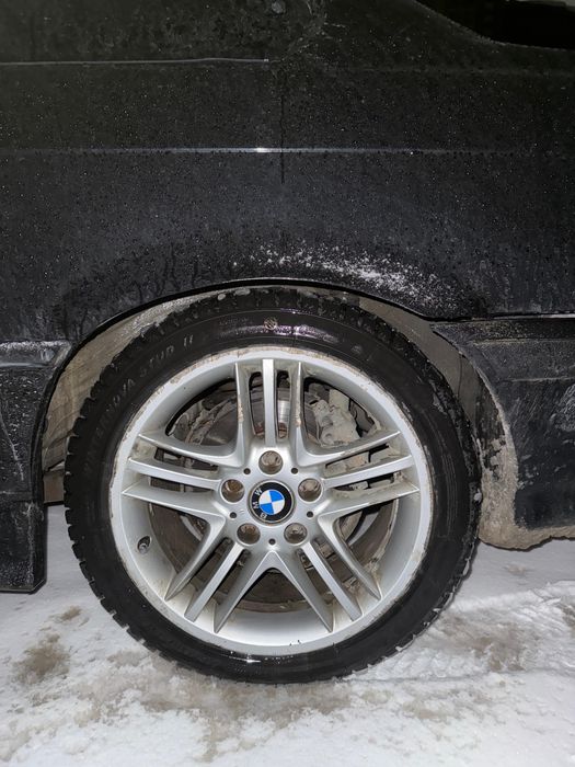 Диски БМВ BMW р17