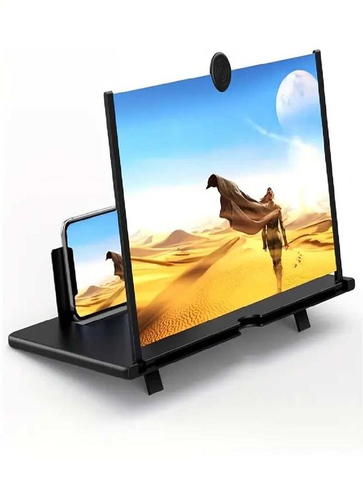 Smartfon uchun 3D ekran kattalashtirgichi 3D Smartfon Ekran