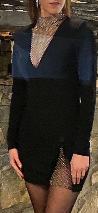 Малка черна рокля