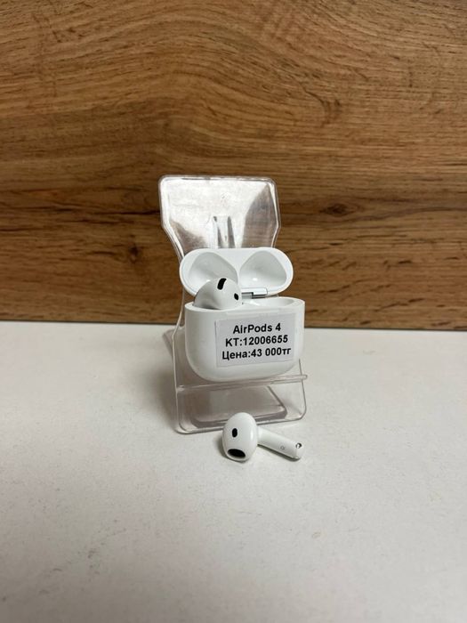 AirPods 4/BariBarShop/рассрочка
