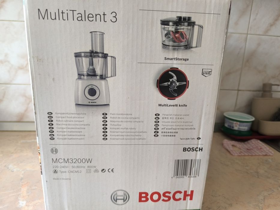 Robot Bucatarie Bosch