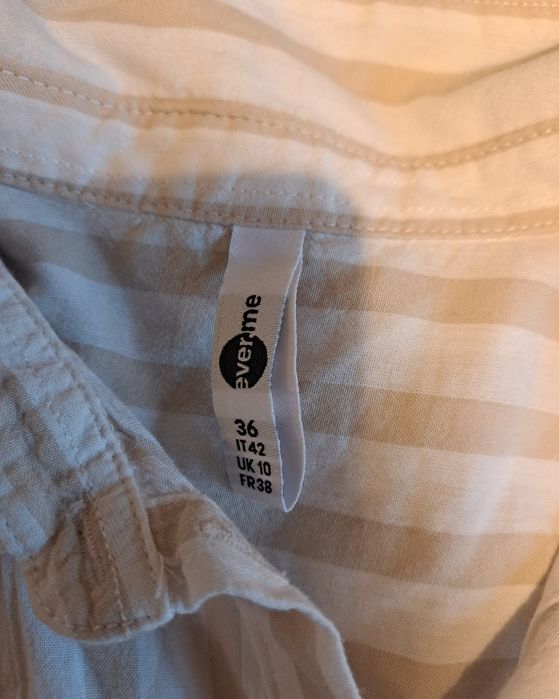 Trei bluze - de bumbac, de in si de matase pura - 20 lei pt toate