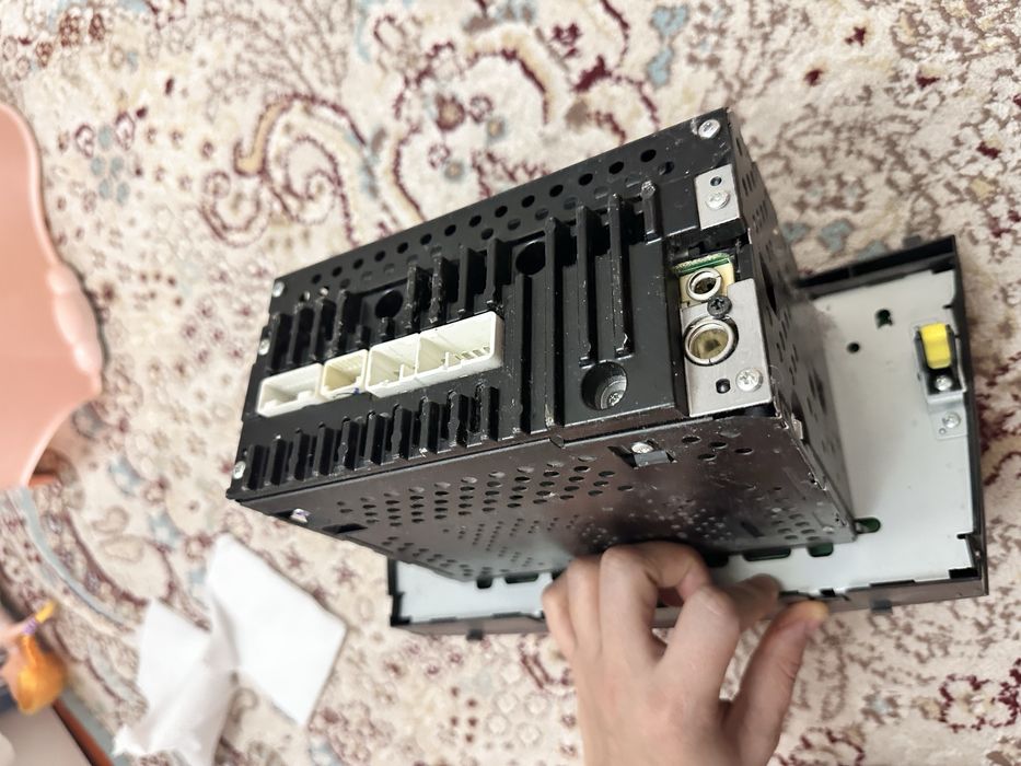 Мафон камри 40  ь