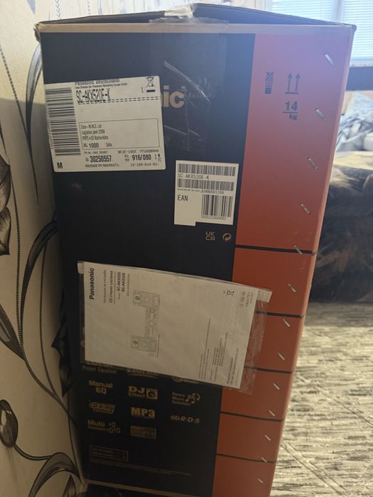 Продавам уредби панасоник Sc-akx520