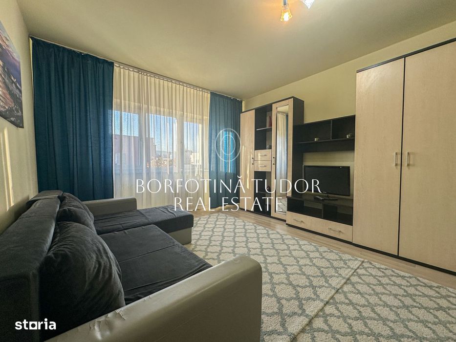 Apartament 2 camere | Decomandat | Gheorgheni | FSPAC | Balcon