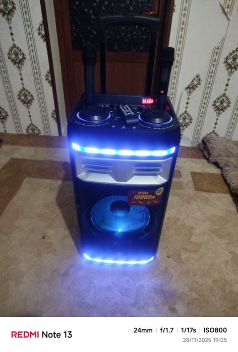 Katta kalonka sotiladi ch 126 holati yangidek deyarli ishlatilmagan